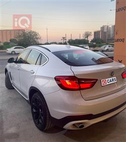 بي ام دبليو X6
